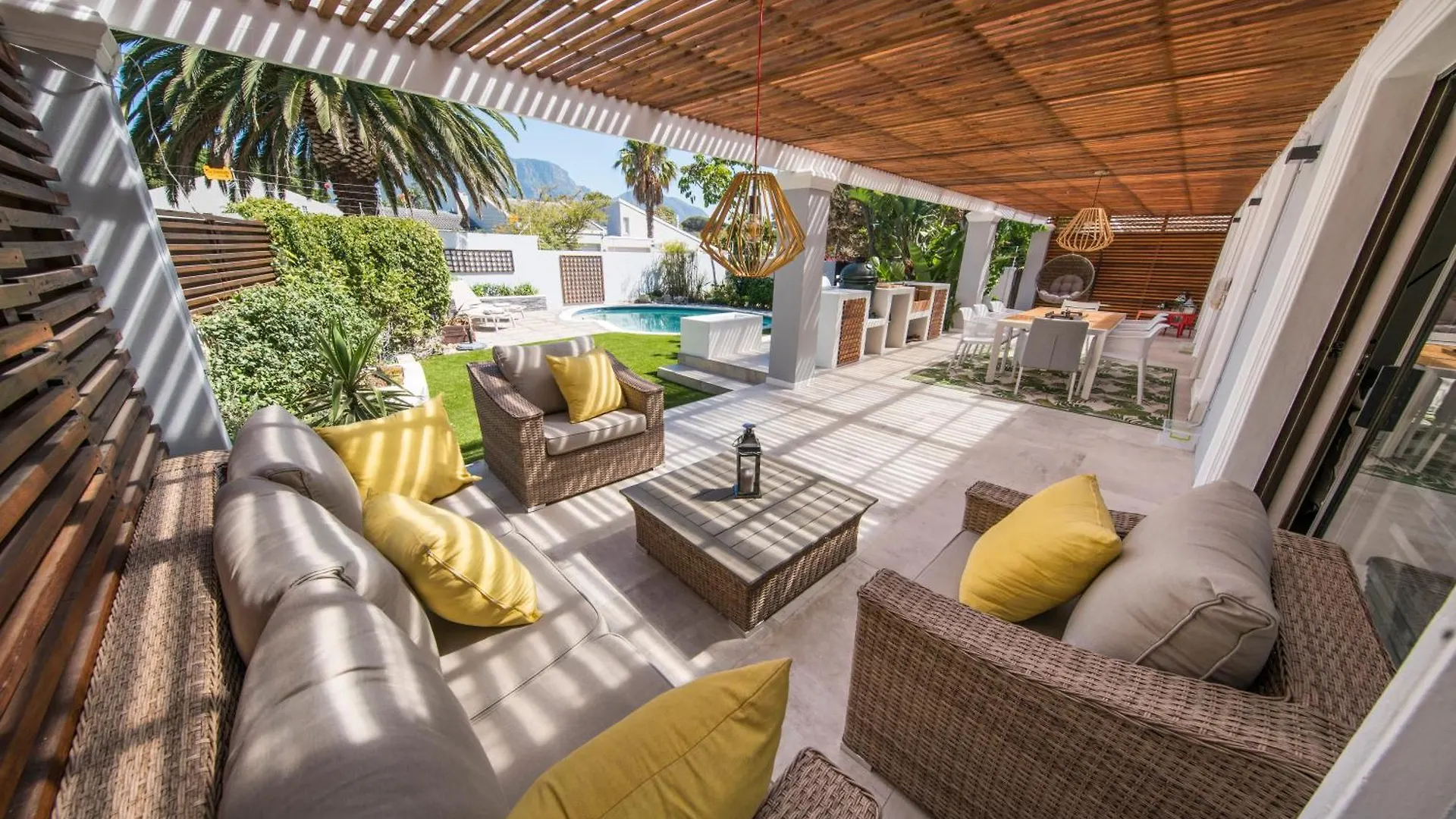 Ferienhaus Constantiaberg Holiday Rentals Plumstead