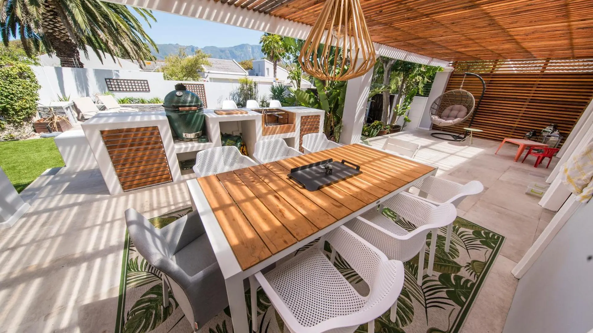 Constantiaberg Holiday Rentals Plumstead Ferienhaus