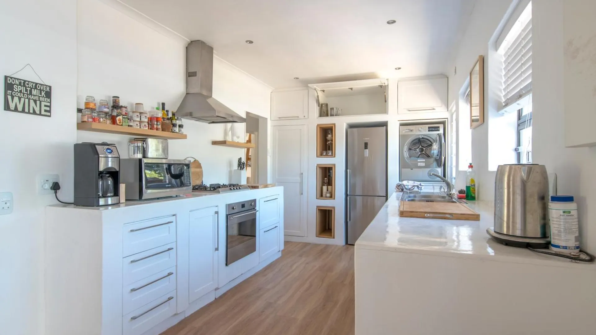 Ferienhaus Constantiaberg Holiday Rentals Plumstead Südafrika